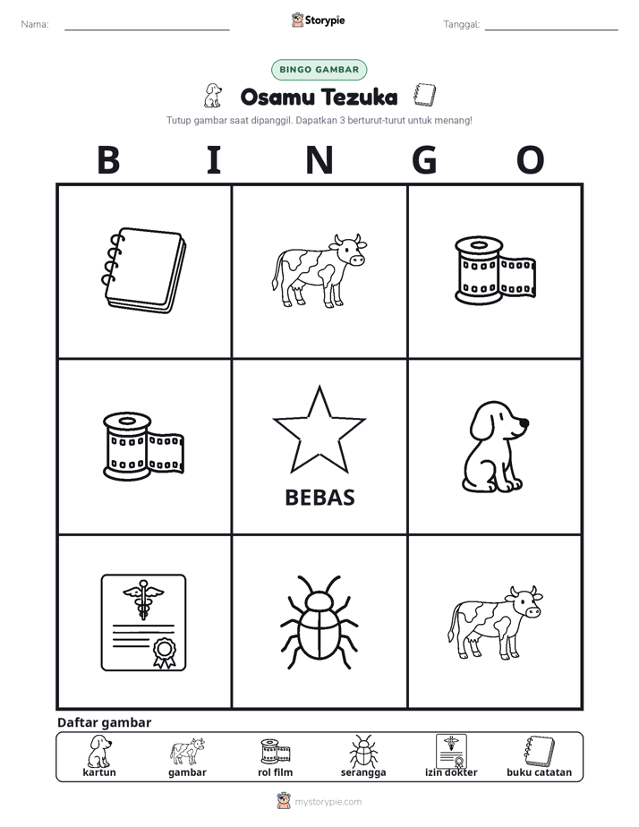 Bingo Gambar