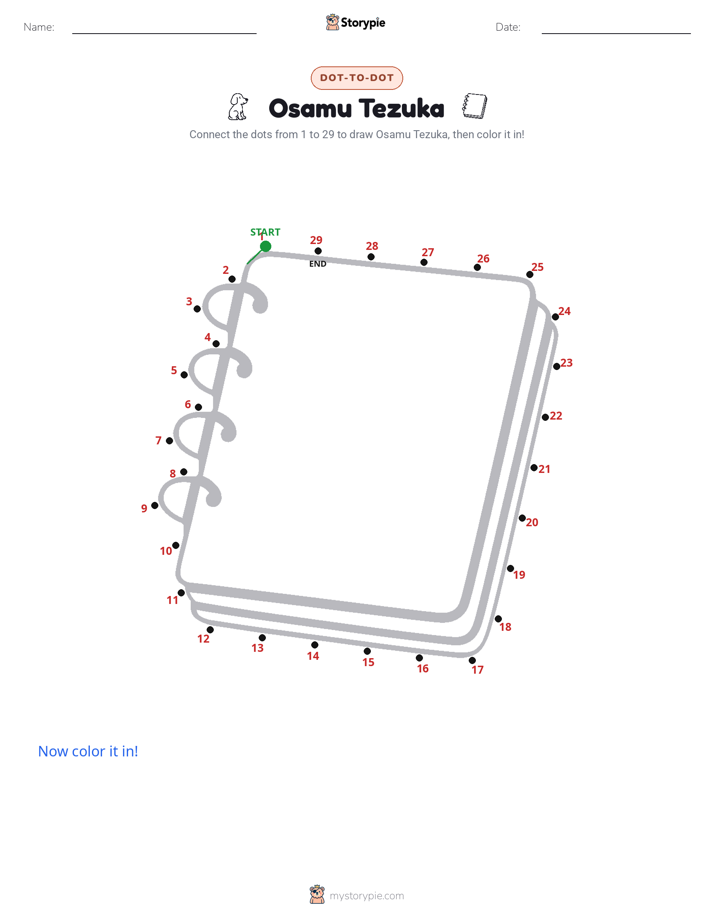 Dot to Dot