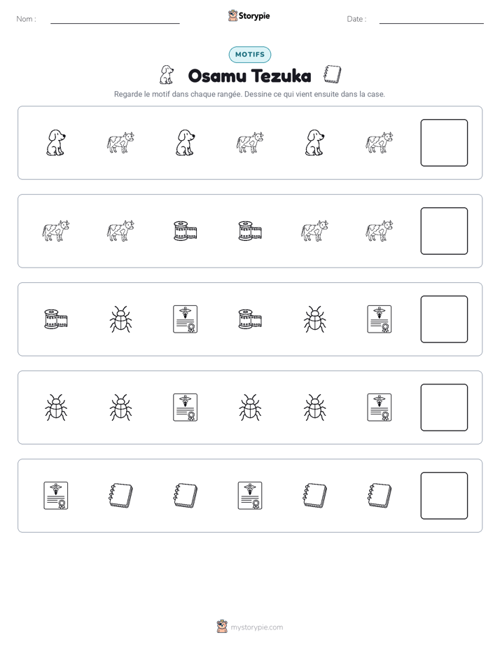 Motifs
