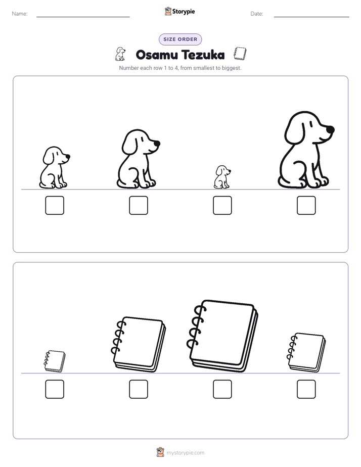 Size Order