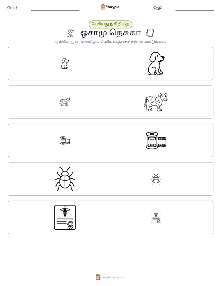வகைப்படுத்தல்