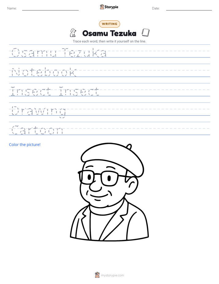 Writing Practice