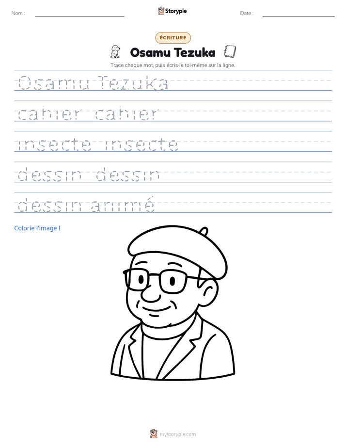 Pratique d'écriture