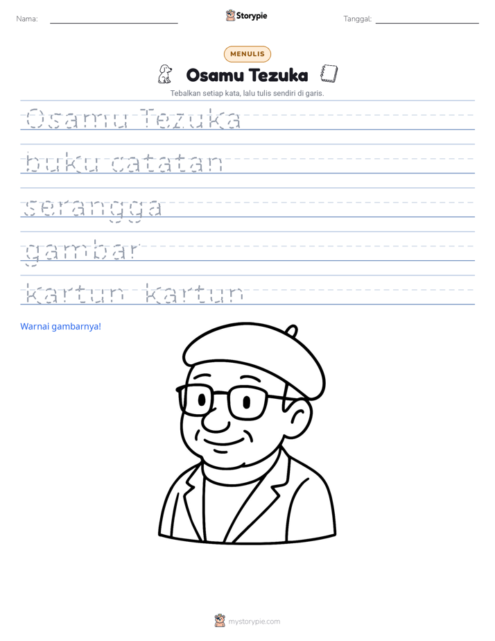 Latihan Menulis