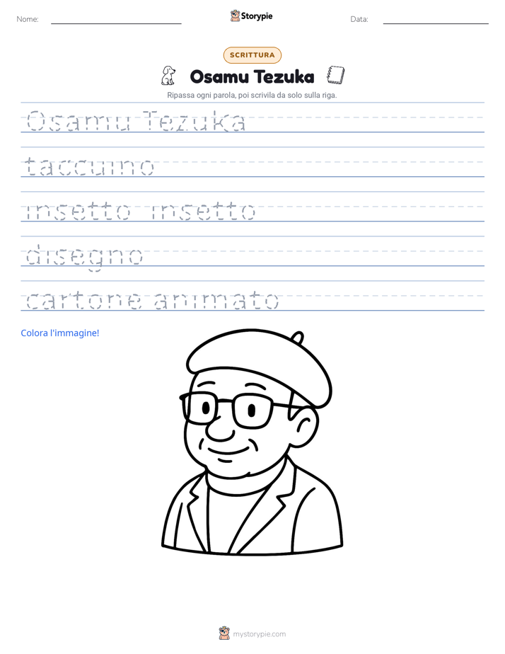 Pratica di Scrittura