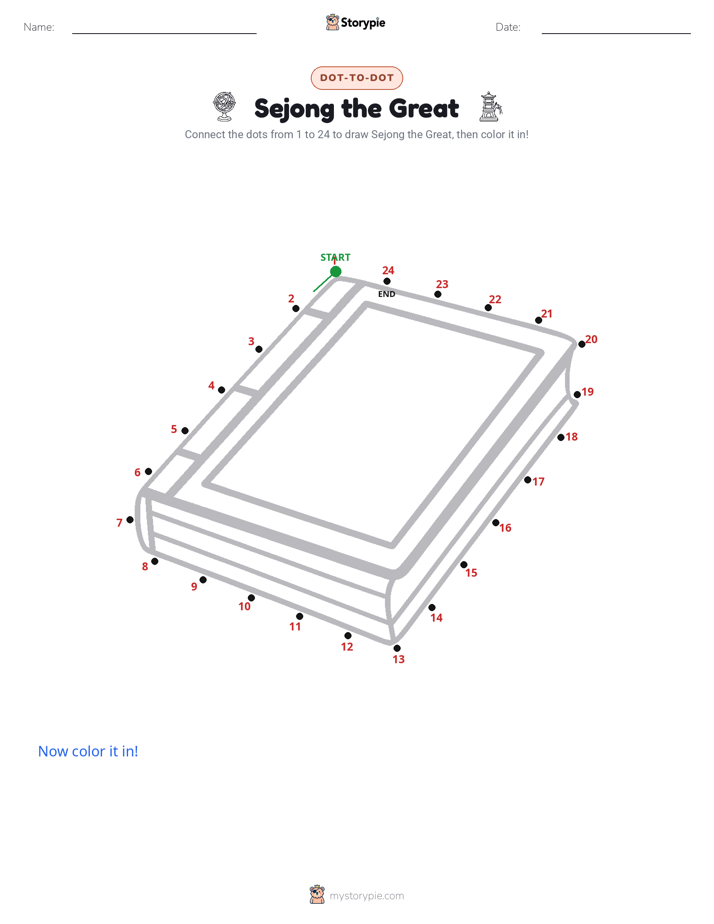 Dot to Dot
