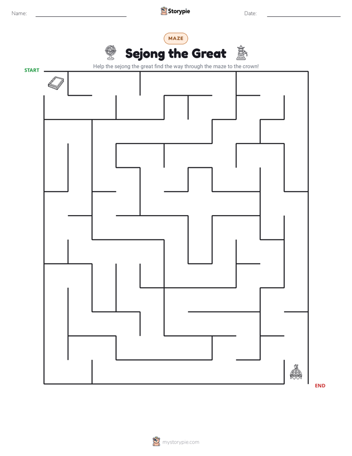 Maze