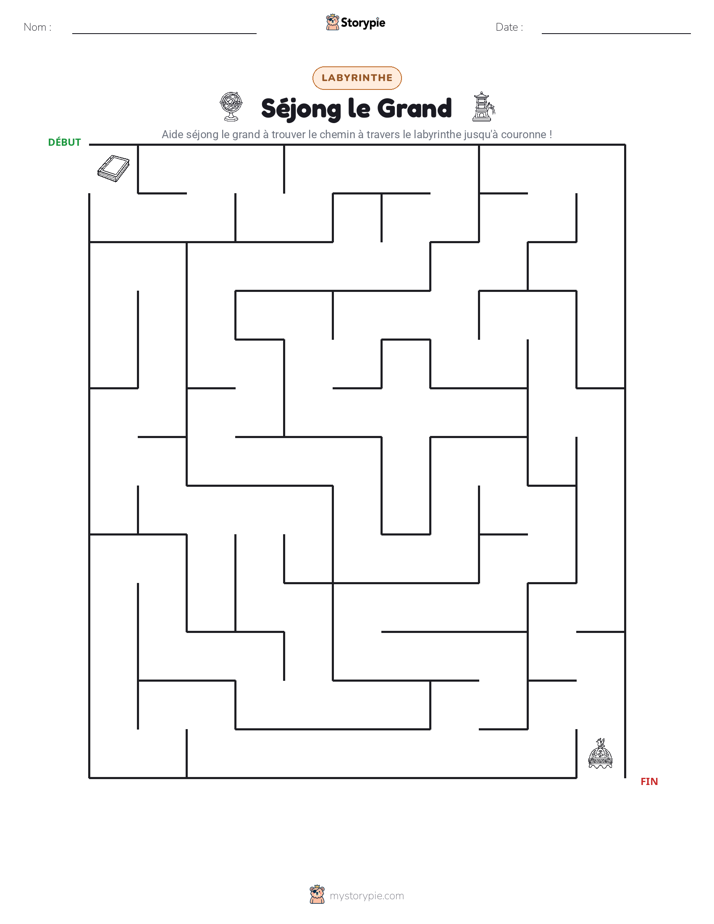 Labyrinthe