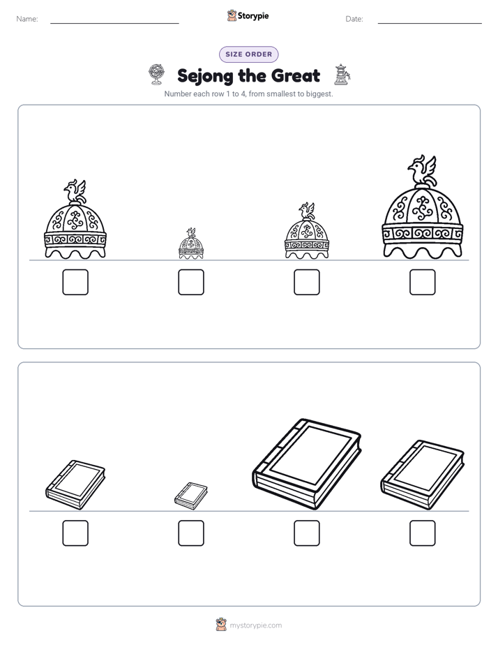 Size Order