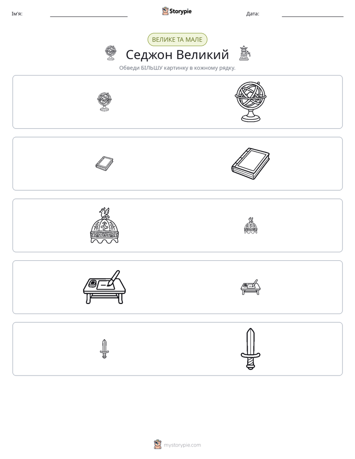 Сортування