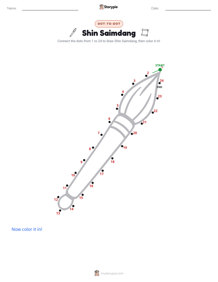 Dot to Dot