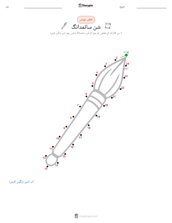 نقطے سے نقطے تک
