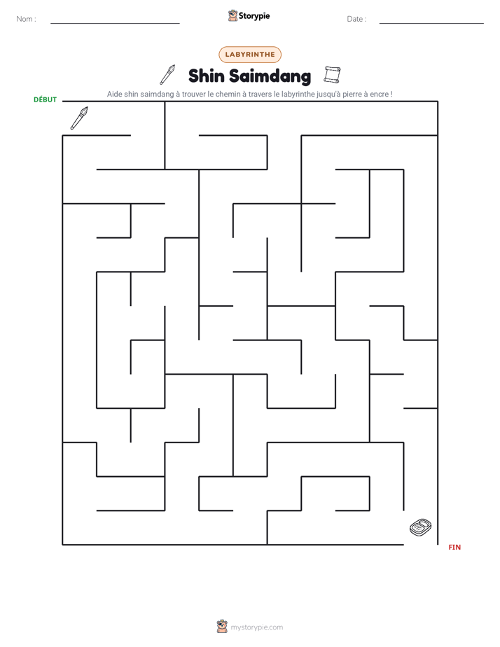 Labyrinthe