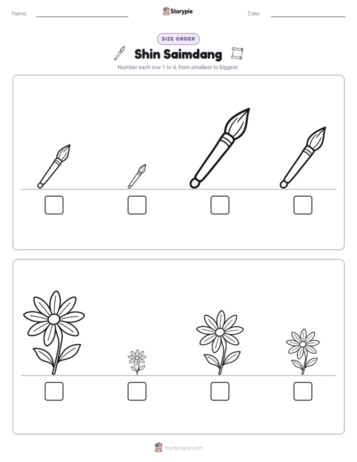 Size Order