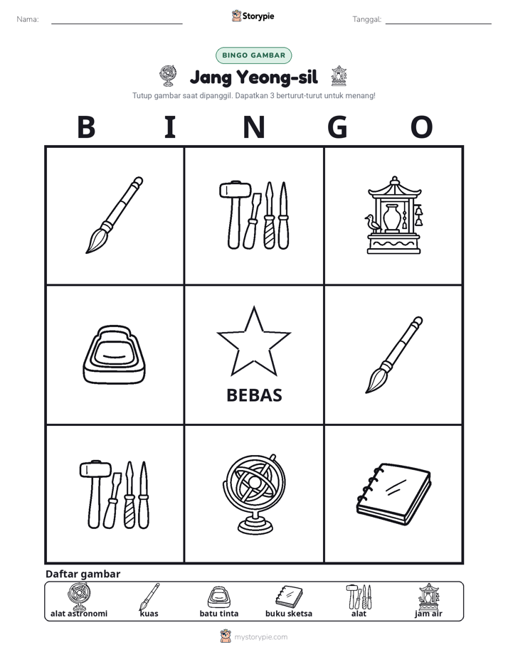 Bingo Gambar