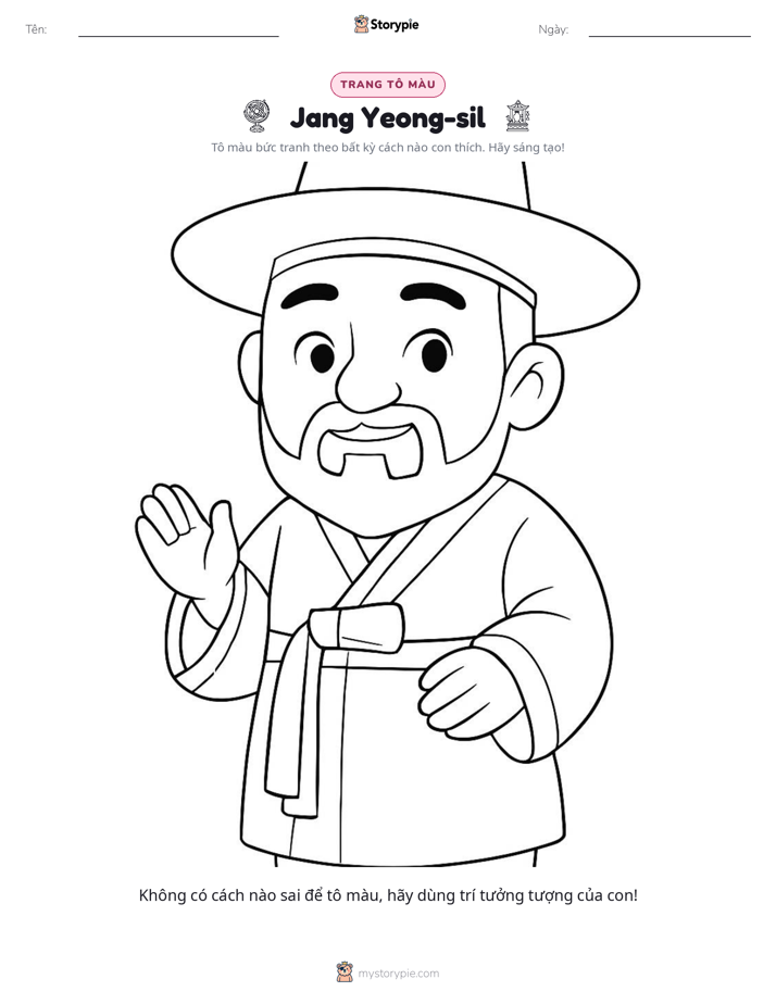Trang tô màu