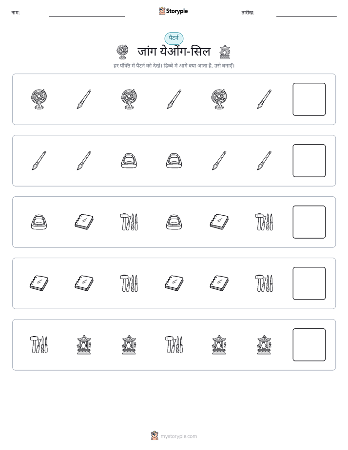 पैटर्न