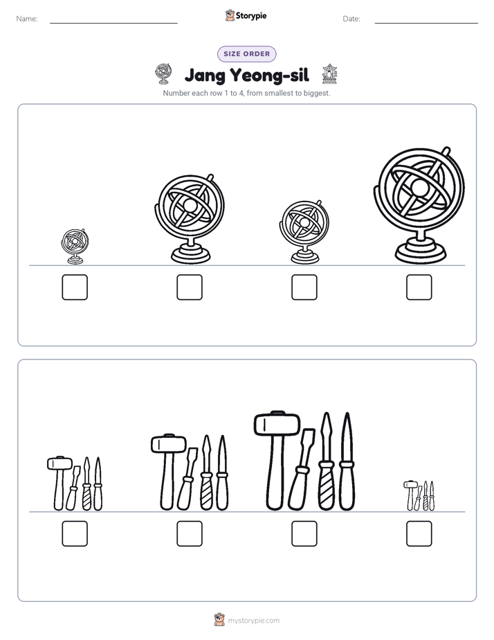 Size Order