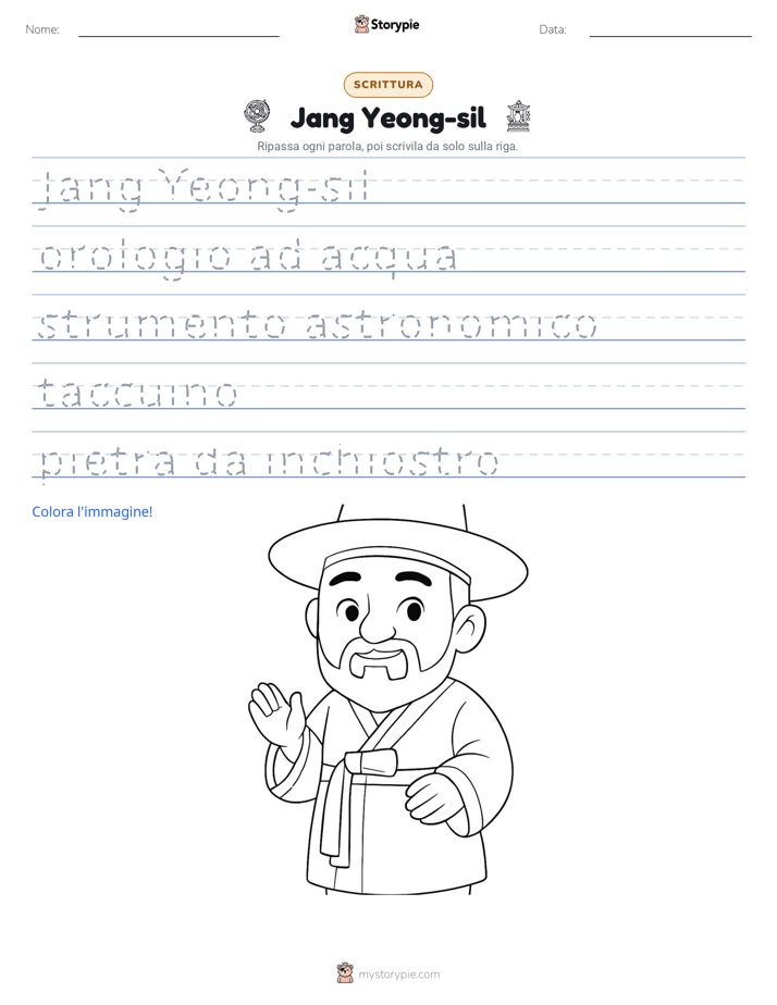 Pratica di Scrittura
