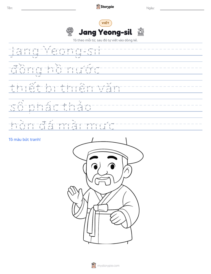 Luyện Viết