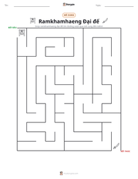 Xem trước tài liệu in sẵn Ramkhamhaeng Đại đế