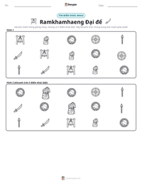 Xem trước tài liệu in sẵn Ramkhamhaeng Đại đế