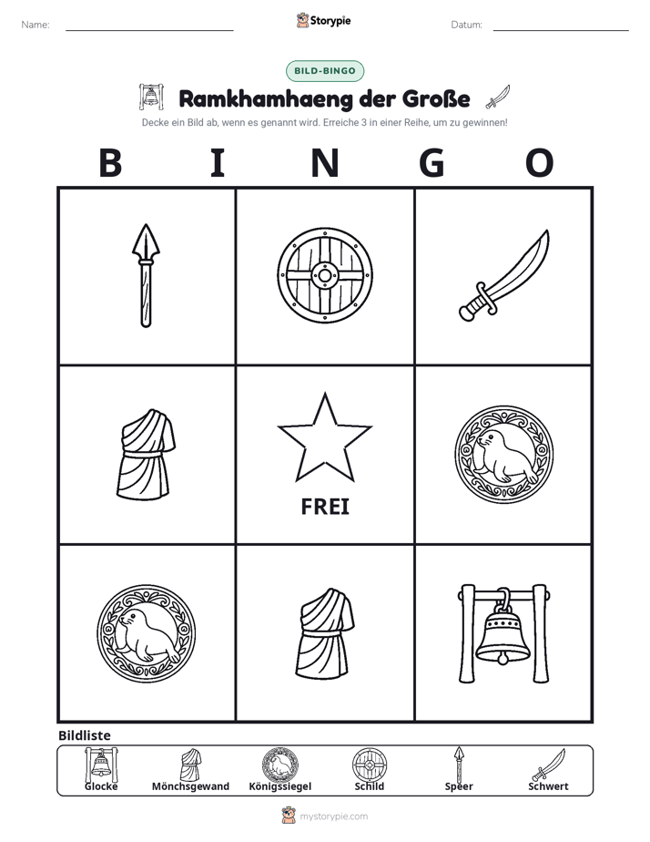 Bild-Bingo
