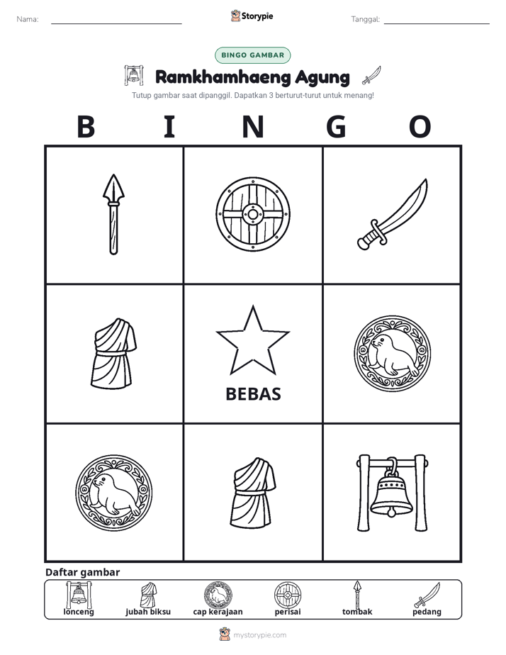 Bingo Gambar