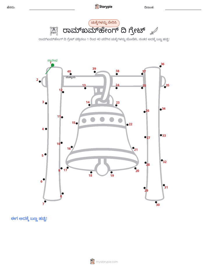 ಬಿಂದುಗಳಿಂದ ಬಿಂದು
