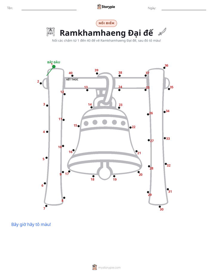 Nối Điểm