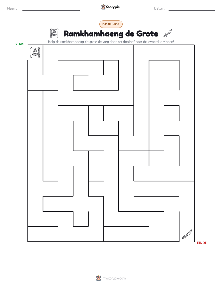 Doolhof