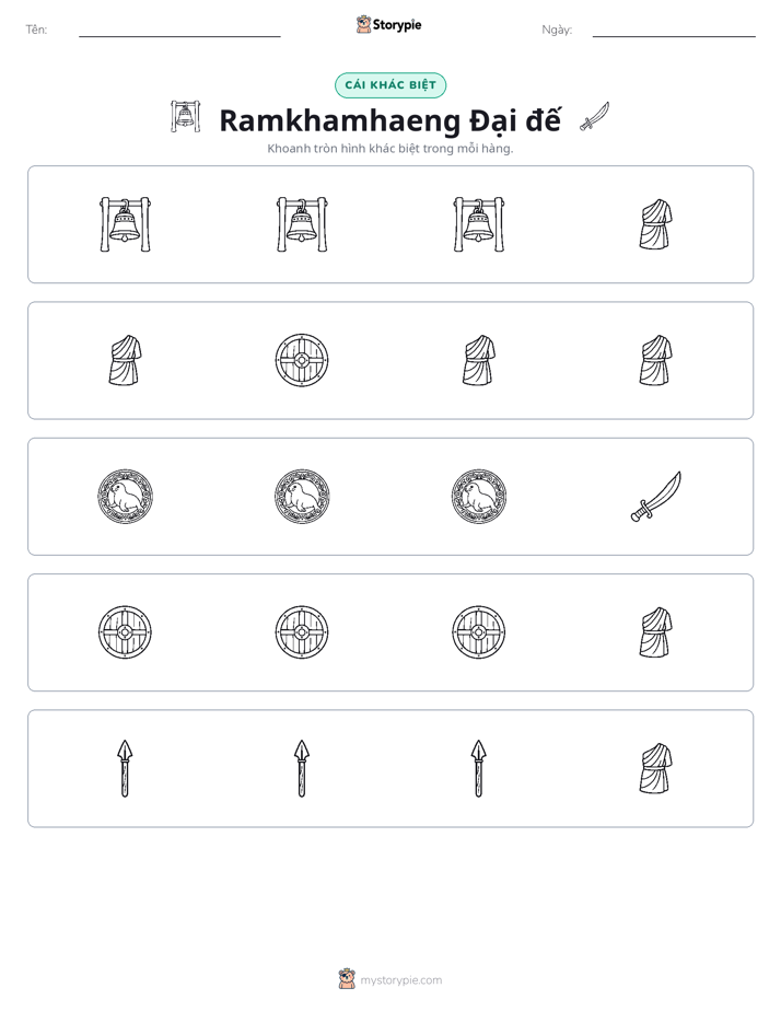 Khác Biệt