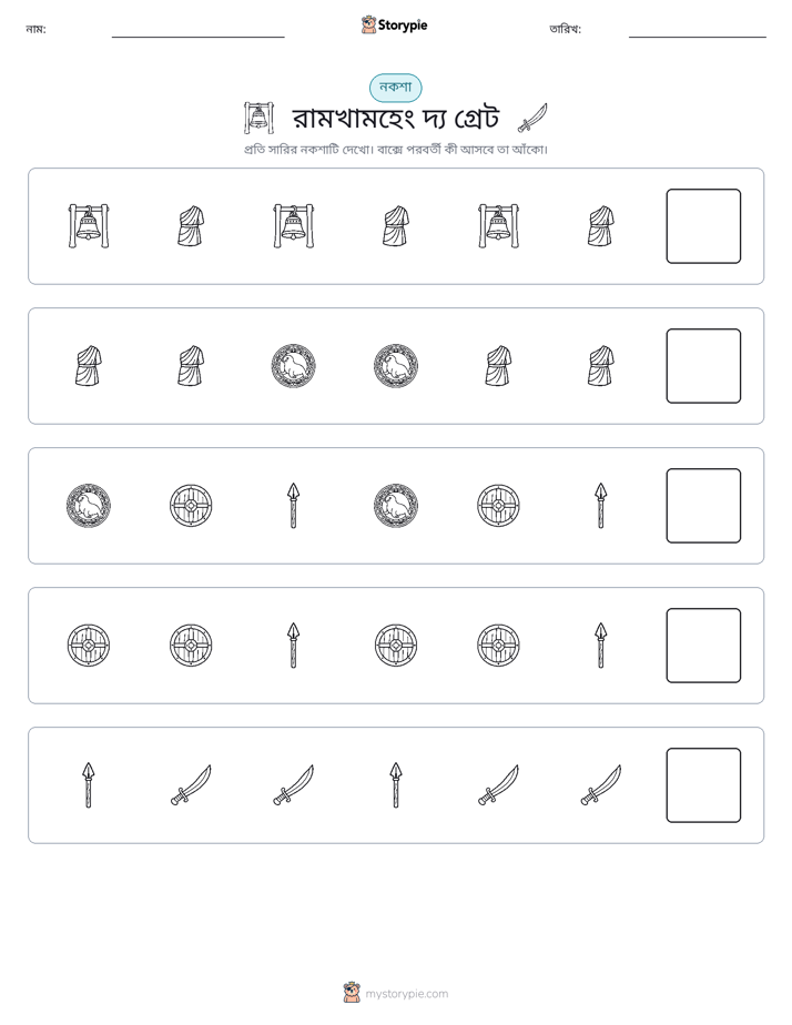 প্যাটার্ন