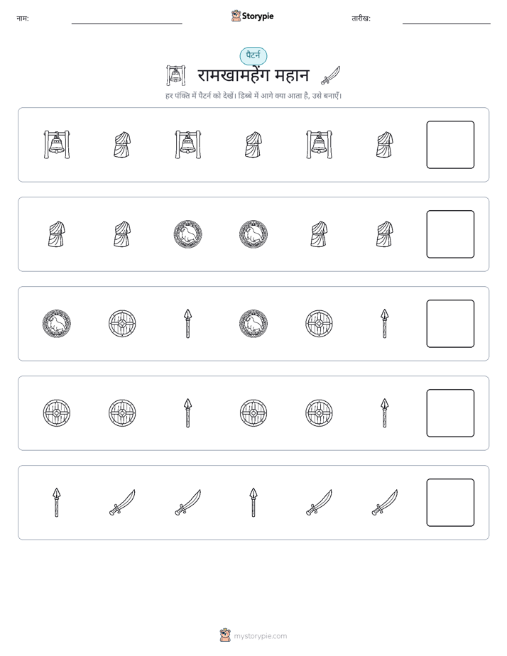 पैटर्न