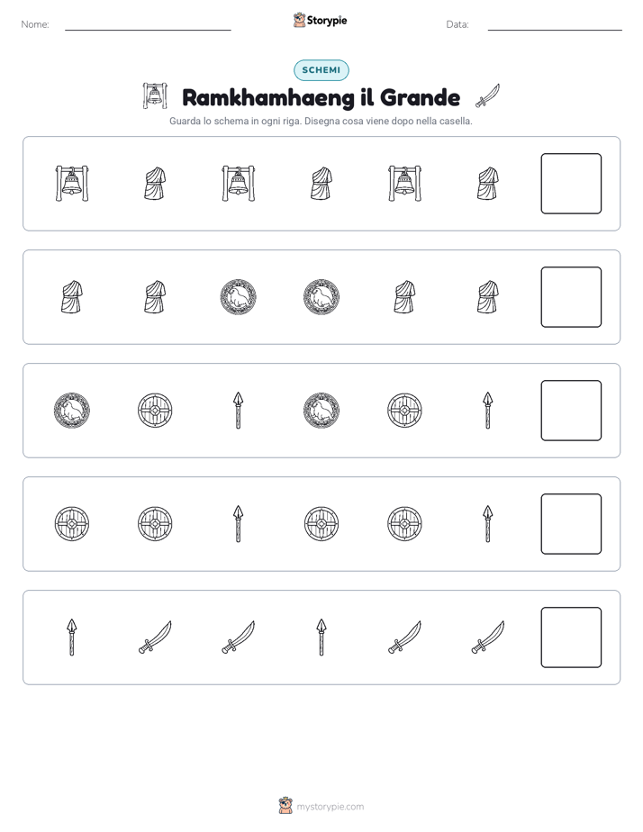Pattern