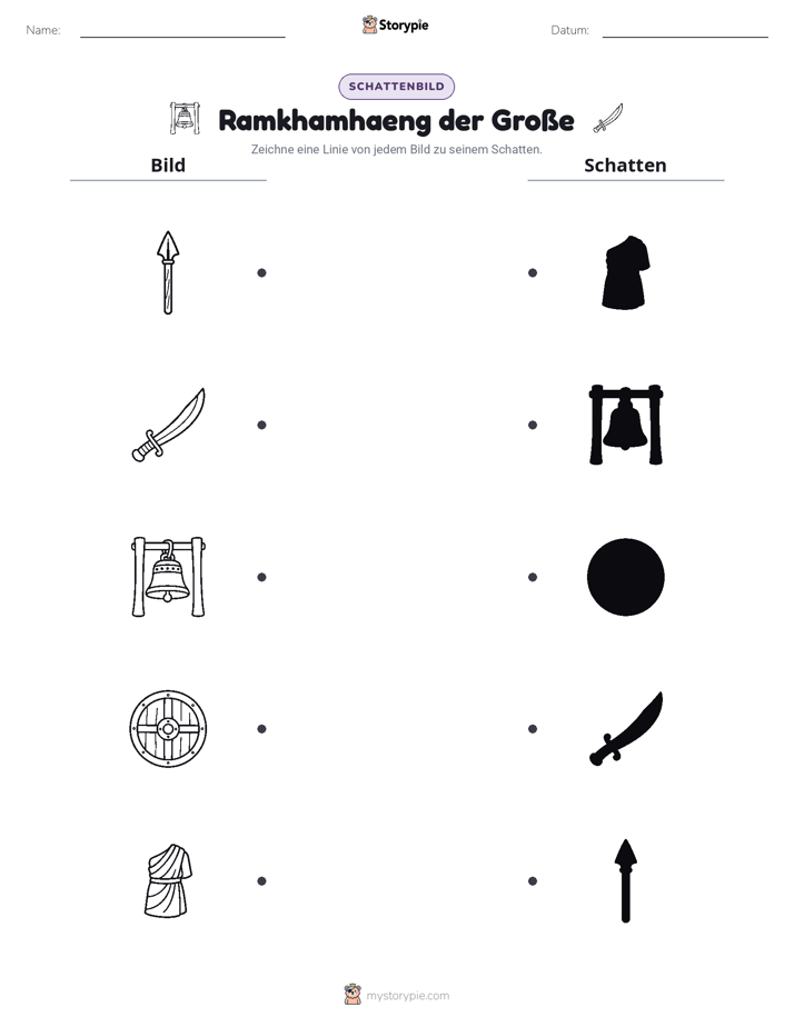 Schattenmatch