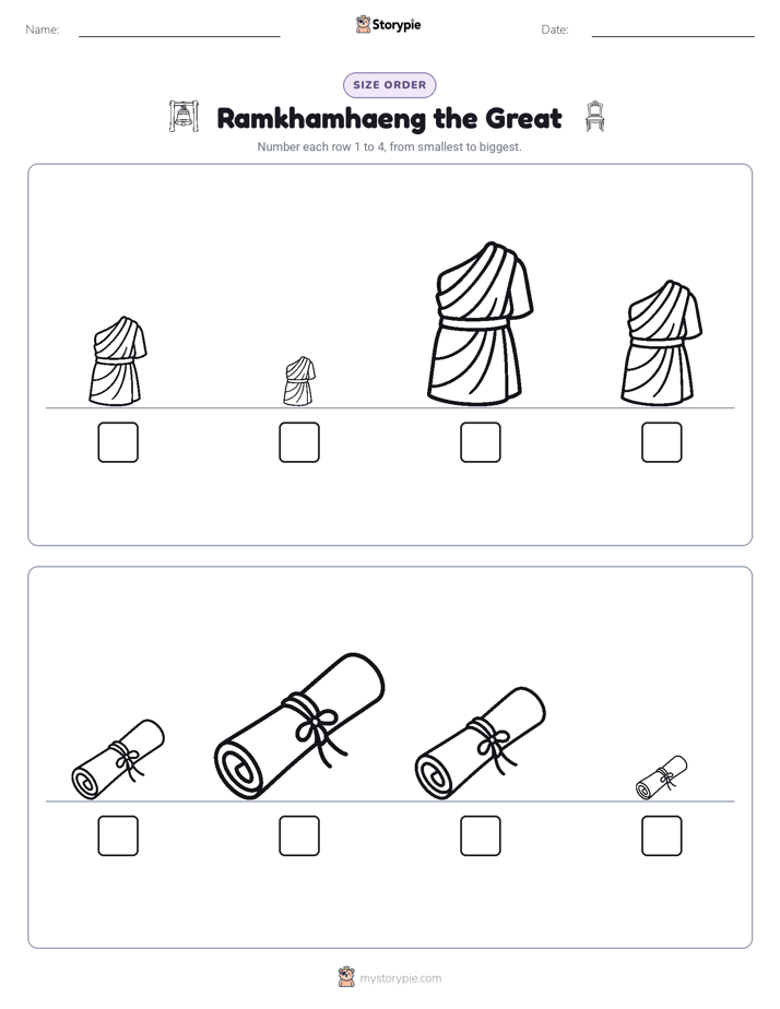 Size Order