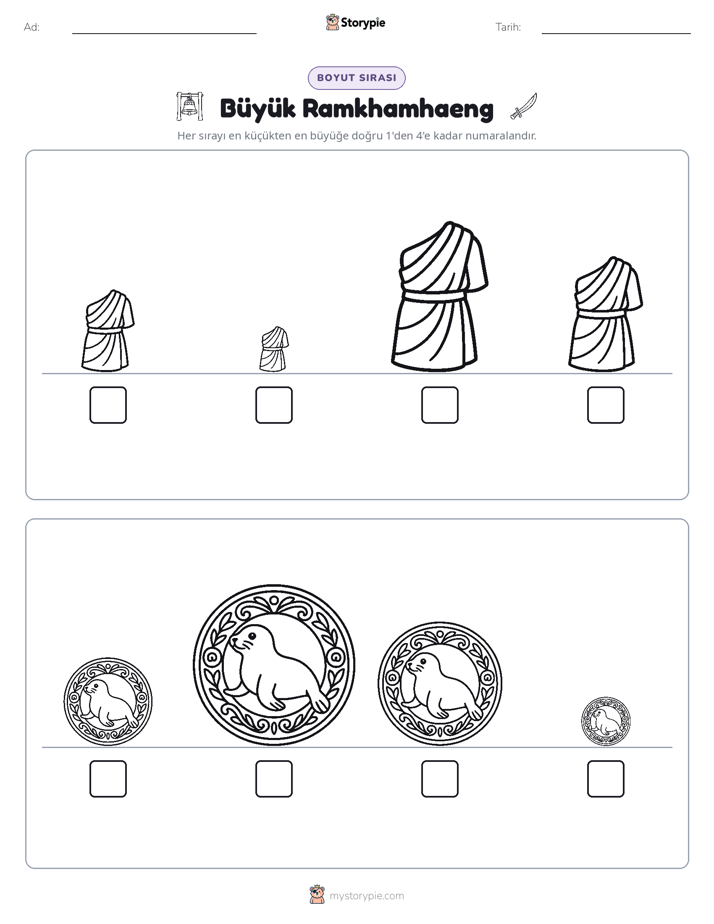 Boy Sıralaması