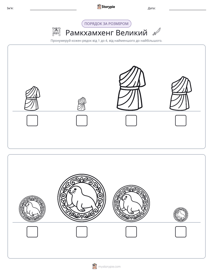 Порядок Розміру