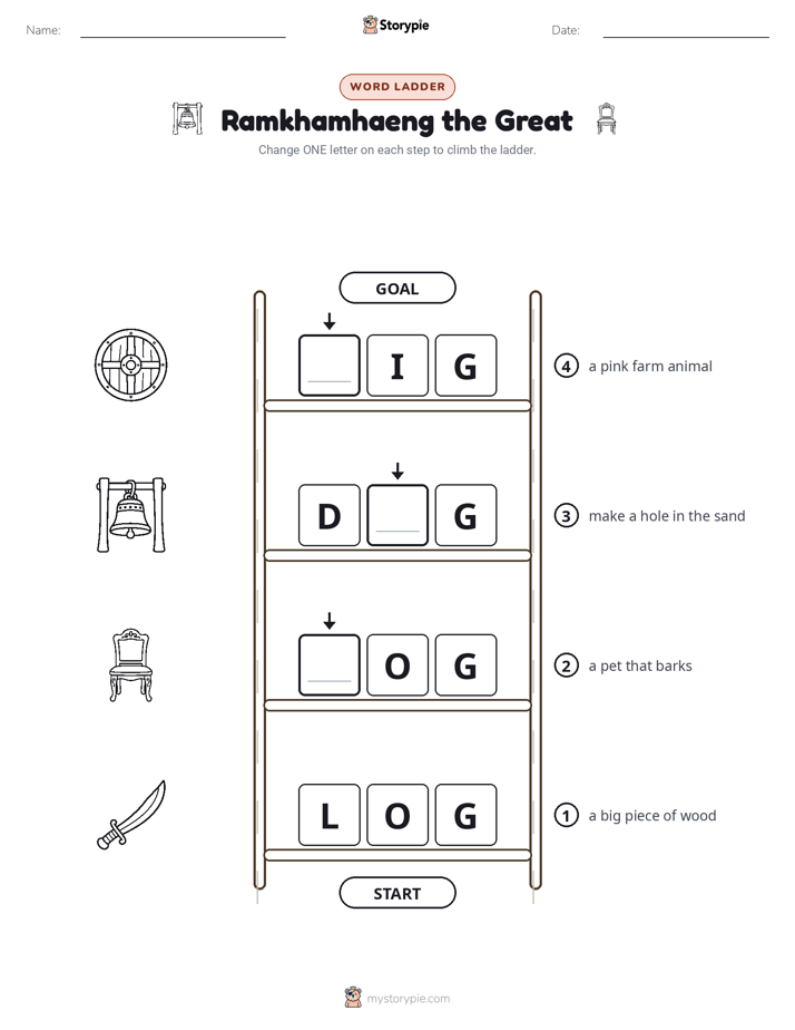 Word Ladder