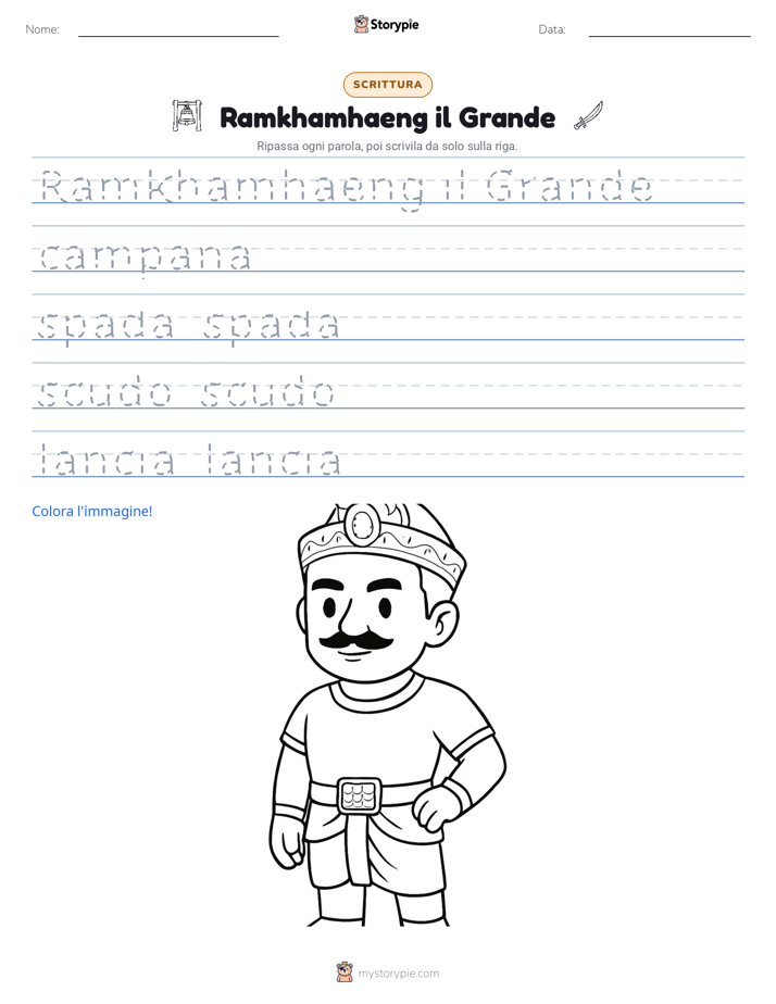 Pratica di Scrittura