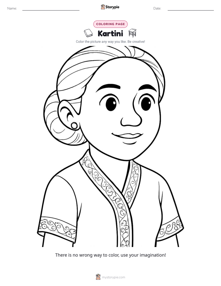 Coloring Page