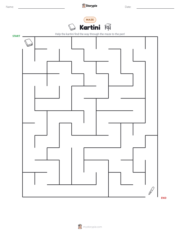Maze