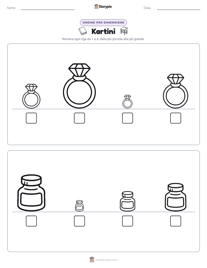 Ordine di Dimensione