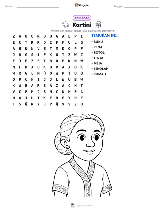 Pencarian Kata