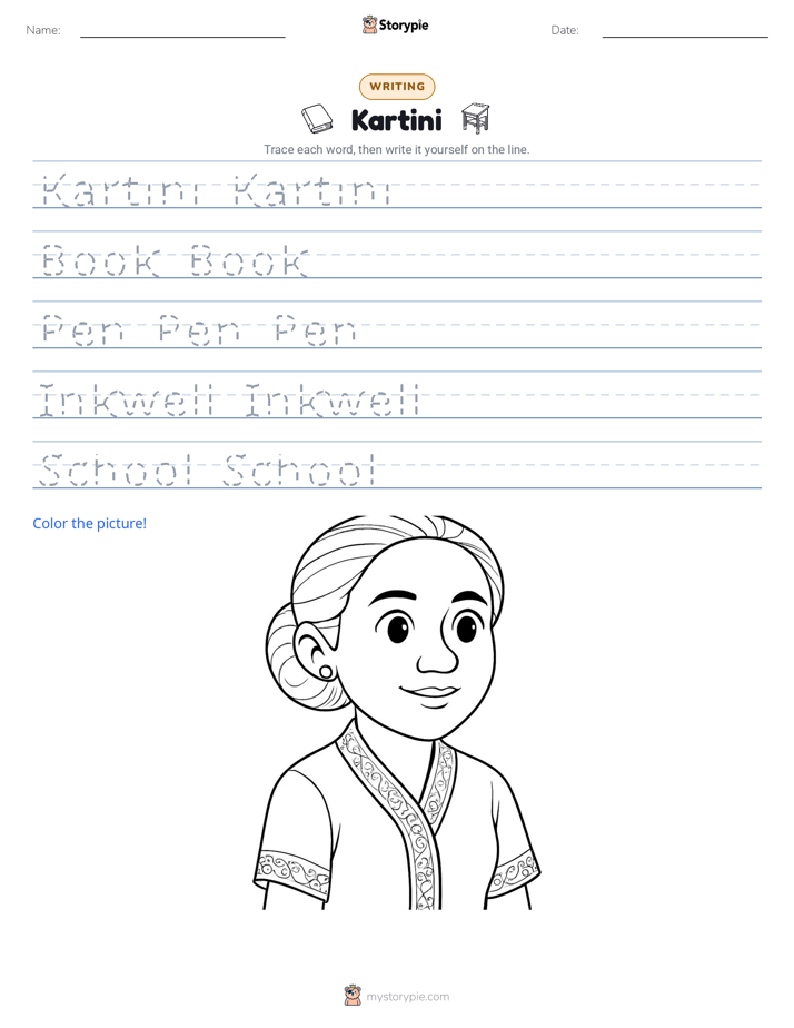 Writing Practice