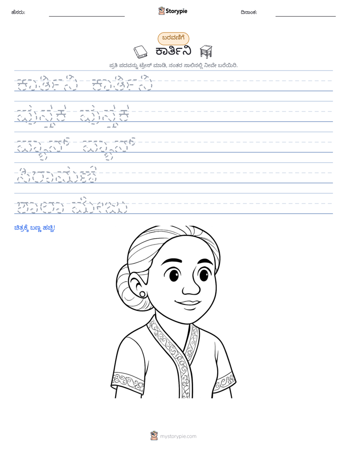 ಲೇಖನ ಅಭ್ಯಾಸ