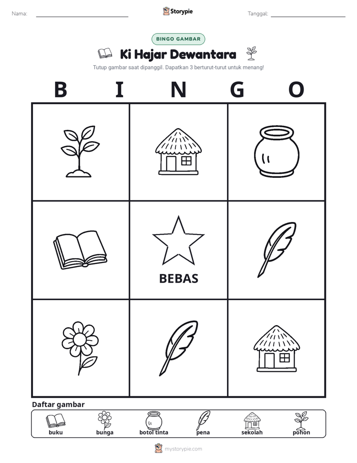 Bingo Gambar