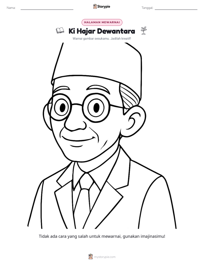 Halaman Mewarnai