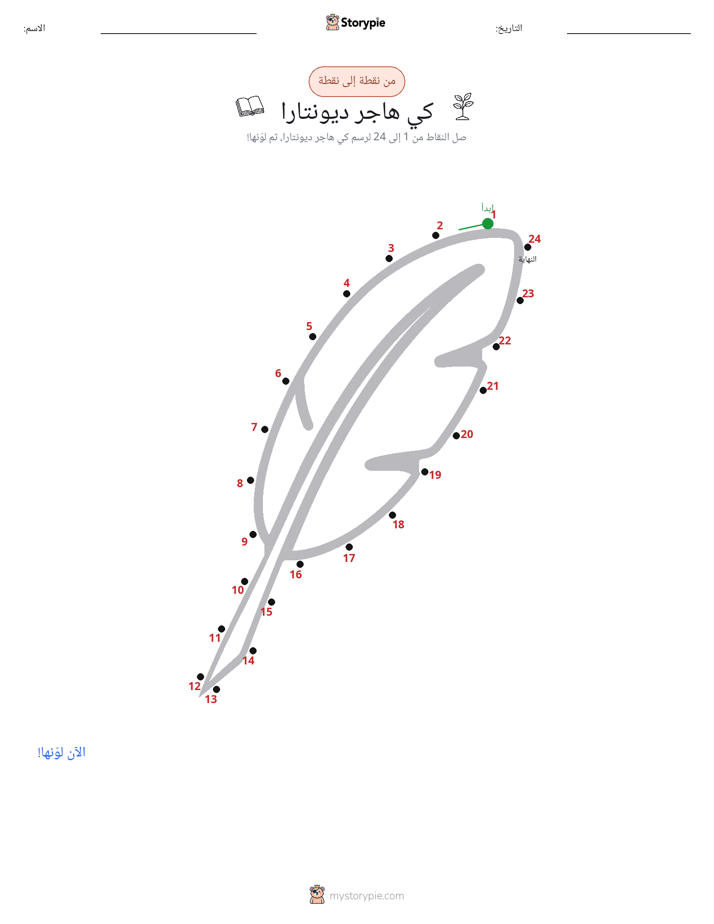 نقطة إلى نقطة